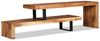 TV-Schrank Lowboard TV Massivholz Akazie Bild 4