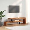 TV-Schrank Lowboard TV Massivholz Akazie Bild 2