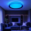 RGB LED Deckenleuchte, Fernbedienung, App-Steuerung, Ls-DISC Bild 5