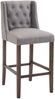 Barhocker Cassandra Stoff Antik-dunkel [102583255] Bild 3
