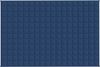 vidaXL Gewichtsdecke Stoff, 1x Gewichtsdecke, Blau, 122x183 cm, Stoff, 9 kg Bild 3
