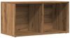 vidaXL Aufbewahrungstruhe Artisan-Eiche 69,5x34x36 cm Holzwerkstoff 855787 Bild 2