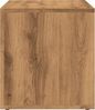 vidaXL Aufbewahrungstruhe Artisan-Eiche 69,5x34x36 cm Holzwerkstoff 855787 Bild 5