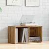 vidaXL Aufbewahrungstruhe Artisan-Eiche 69,5x34x36 cm Holzwerkstoff 855787 Bild 3