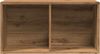 vidaXL Aufbewahrungstruhe Artisan-Eiche 69,5x34x36 cm Holzwerkstoff 855787 Bild 4