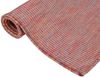 vidaXL Outdoor-Teppich Flachgewebe 140x200 cm Rot 340824 Bild 3