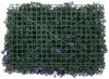 vidaXL Sichtschutz aus Kunstblättern 24 Stk. Lila 40x60 cm 366643 Bild 4