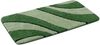 OTTO home Badematte Anna, Badvorleger, Badezimmer Teppich, Höhe 16 mm, rutschhemmend beschichtet, schnell trocknend, fußbodenheizungsgeeignet, Polyester, rechteckig, Badteppich, Hoch Tief Effekt, Modern, Weich, Wellen Bild 2