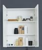 INOSIGN Spiegelschrank Sovana Badschrank wahlweise mit oder ohne Beleuchtung - (B/T/H) 60/18/67 cm Bild 2
