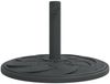vidaXL Sonnenschirmständer für Ø38/48 mm Mast 12 kg Rund 4007977 Bild 4
