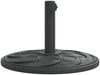 vidaXL Sonnenschirmständer für Ø38/48 mm Mast 12 kg Rund 4007977 Bild 2