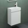 Mai & Mai Badmöbel-Set Gäste Wc Waschbeckenunterschrank Waschtisch mit Unterschrank P02 Bild 3