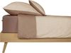Schiesser Spannbettlaken Elli - 97/3 - 180 x 200 cm - Braun Bild 3