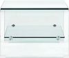 vidaXL Couchtisch Transparent 50×45×33 cm Hartglas 284744 Bild 3