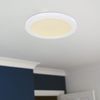LED Deckenleuchte weiß, CCT, D 29,8 cm Bild 4