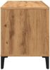 vidaXL Plattenschrank Artisan-Eiche 100x38x48 cm Holzwerkstoff 857170 Bild 5