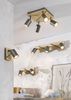 Spotleiste SANSIBAR ODDE BHT 66x13x10 cm braun Bild 2