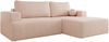 Ecksofa Mivo (Farbe: Trilla 222.04, Seite: Rechts) Bild 2