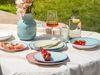 Mediterran Bunt, Tellerset 12-tlg (mo) Bild 3