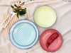 Mediterran Bunt, Tellerset 12-tlg (mo) Bild 5