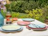 Mediterran Bunt, Tellerset 12-tlg (mo) Bild 4