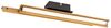 Rabalux 71045 LED Wandleuchte REMIEL 12W Metall mattschwarz, Kunststoff weiß 3000K L:7cm B:49cm H:8cm Bild 3