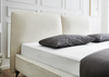 Meise Möbel Polsterbett Infinity, 180x200 cm, ivory Bild 5