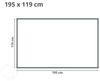 GFP Hochbeet Kräuter-Gemüse-Beet Aluminium CHRISTINA - 195x119x77cm - anthrazit Bild 5