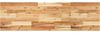 vidaXL Schweberegal 140x40x4 cm Massivholz Akazie Ölbehandelt 3279647 Bild 3