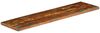 vidaXL Tischplatte 120x30x3,8 cm Rechteckig Altholz Massiv 371104 Bild 2