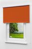 Lysel Outlet - Verdunkelungsrollo Thermo Rotorange, (B x H) 82.50cm x 175cm in orange/rotorange Bild 4