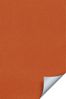 Lysel Outlet - Verdunkelungsrollo Thermo Rotorange, (B x H) 82.50cm x 175cm in orange/rotorange Bild 2