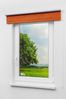 Lysel Outlet - Verdunkelungsrollo Thermo Rotorange, (B x H) 82.50cm x 175cm in orange/rotorange Bild 5