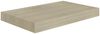 vidaXL Schwebende Wandregale 4 Stk. Eichefarben 40x23x3,8cm MDF 323870 Bild 4