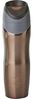 Thermo Rex Isolierbecher 450 ml braun Trinkflasche Bild 3