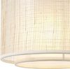 Brilliant Leuchten No. 99482-09 Pendelleuchte Odar 4-flammig E27 schwarz beige Bild 4