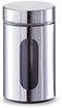 ZELLER 19945 Vorratsglas 600 ml EDELSTAHL, ca. Ø 10,2 x 12,5 cm, ca. 435 g Bild 5