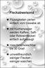 Delindo Lifestyle Mitteldecke WIEN, Fleckabweisend, pflegeleicht, 180 g/m² Bild 3