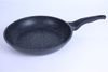 Bratpfanne Aluguss 28 cm Induktion Herd Gas Elektro Antihaft Kratzfest Kochen Bild 2