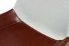 Stuhl Evergreen 110 2er-Set Hellgrau / Mokka Bild 3
