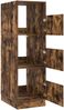 vidaXL Wäscheschrank Geräucherte Eiche 50 x 68 x 162 cm Holzwerkstoff 3422796 Bild 5