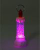 LED-Schlüsselanhänger Glitterkerze mit Farbwechsler Weihnachtskerze Adventskerze Bild 5