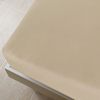 vidaXL Spannbettlaken 2 Stk. Jersey Taupe 140x200 cm Baumwolle 136225 Bild 3