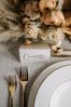 Platte rund, flach Anmut Gold Villeroy & Boch Signature Servierplatte, Spülmaschinenfest Bild 5