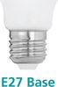 Eglo 11585 Smart Light Connect LED Leuchtmittel E27 9W dimmbar, T:11,6cm Ø6cm RGB+TW inkl Fernbedienung Bild 5
