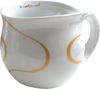 Jumbobecher XXL Colani Loop Gold Bild 5