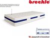 Visco-Matratze Memory Pur, Breckle, 24 cm hoch, Optimale Körperanpassung, Matratze in diversen Größen erhältlich Bild 3