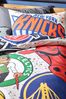 Next Bett-Set NBA Bettbezug und Kissenbezug aus reiner Baumwolle, Bezug: Baumwolle Bild 3