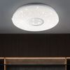 LED Deckenleuchte, Sterneneffekt, CCT, D 41,6 cm Bild 2