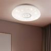LED Deckenleuchte, Sterneneffekt, CCT, D 41,6 cm Bild 3